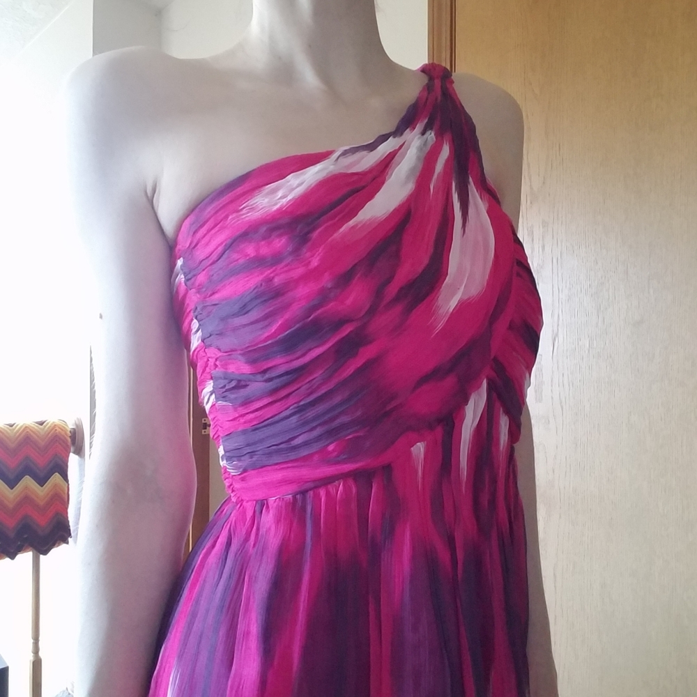 Size 2 Muse Formal Dress